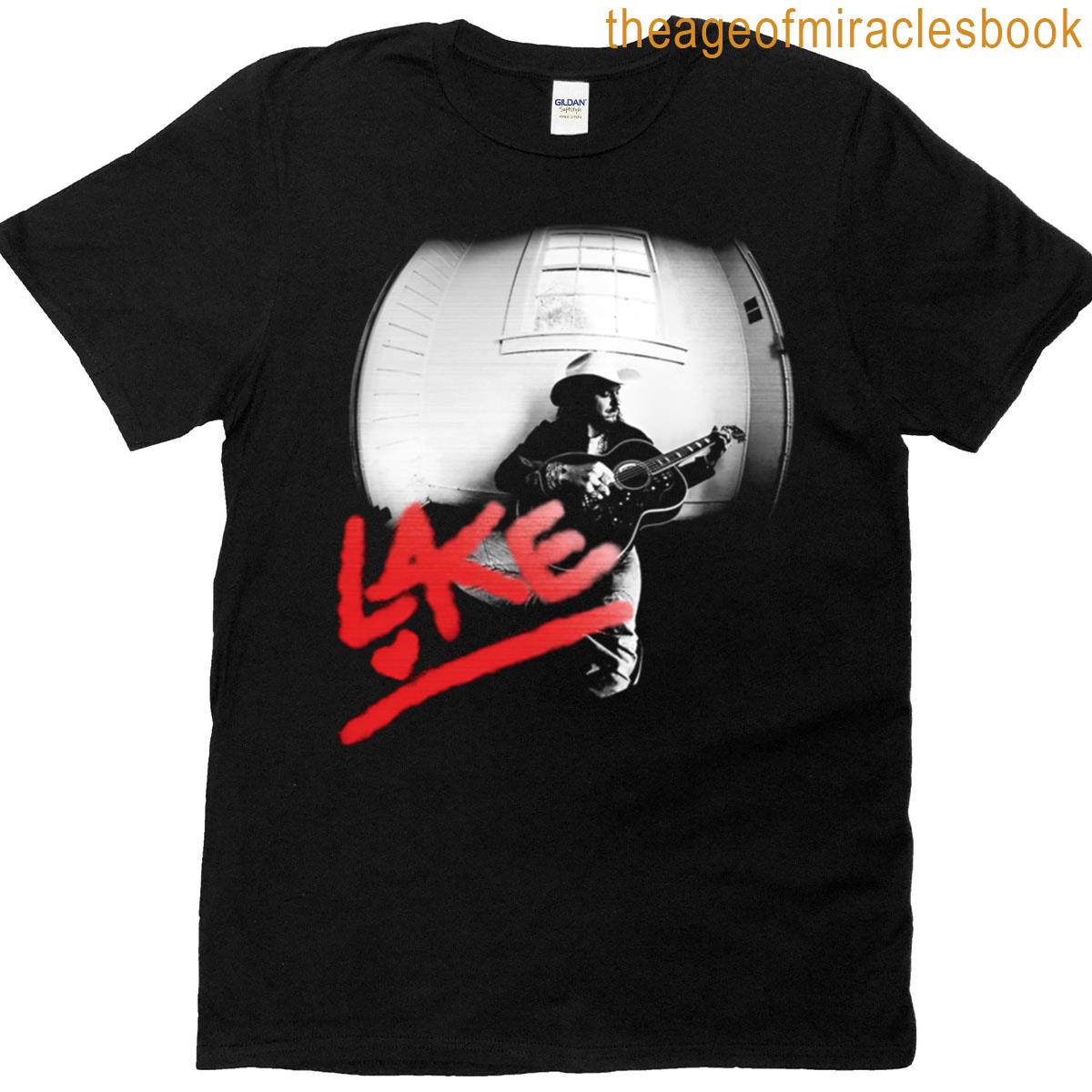 Brandon Lake Merch T-shirt