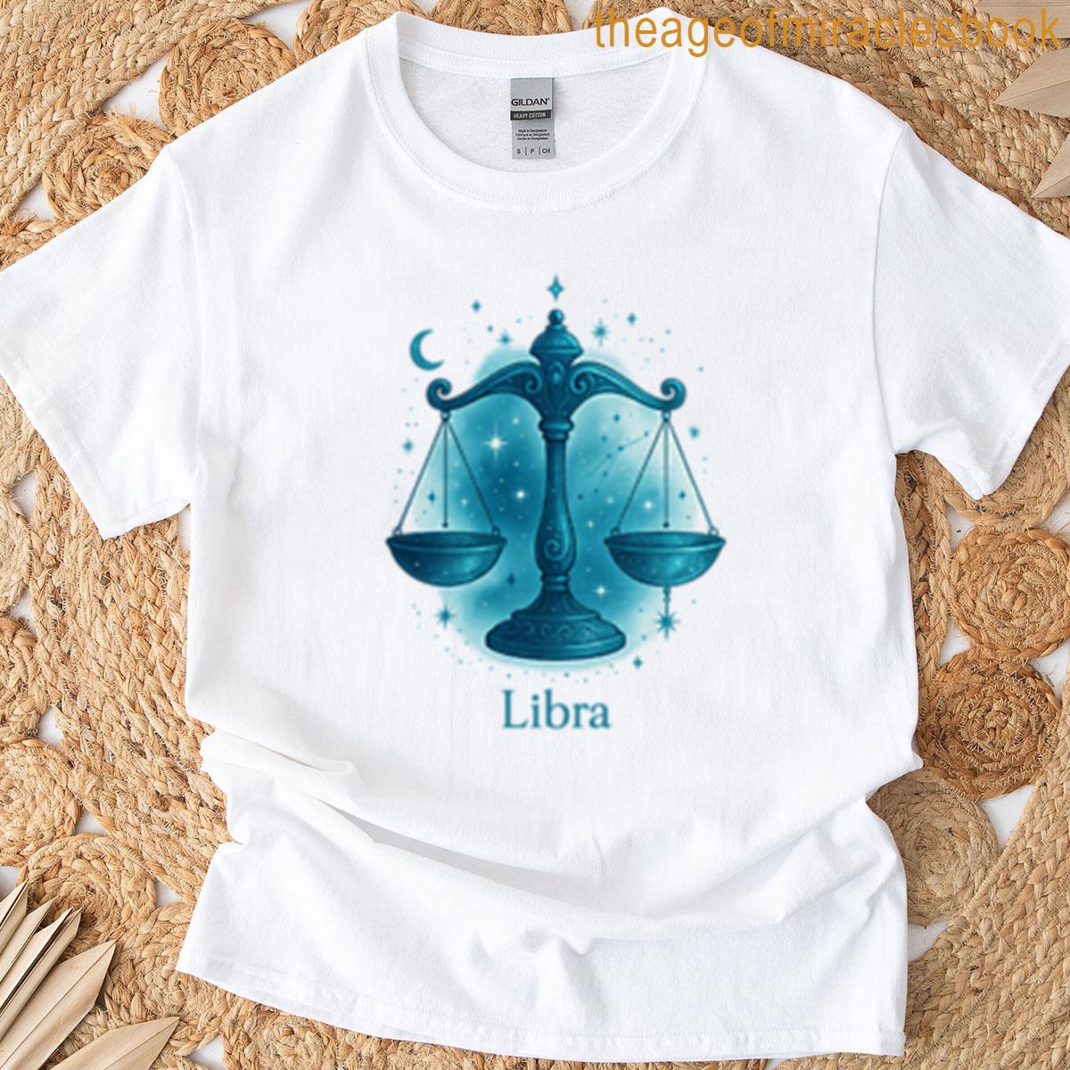 Celestial – Libra T-shirt