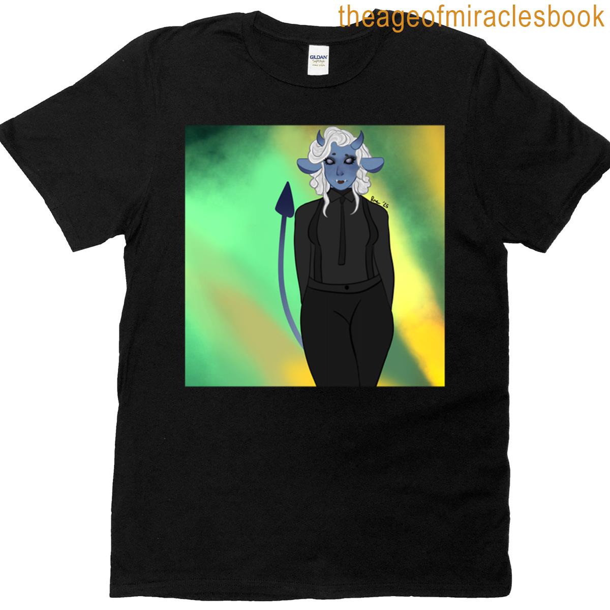 Cirrus Nameless Ghoulette T-shirt