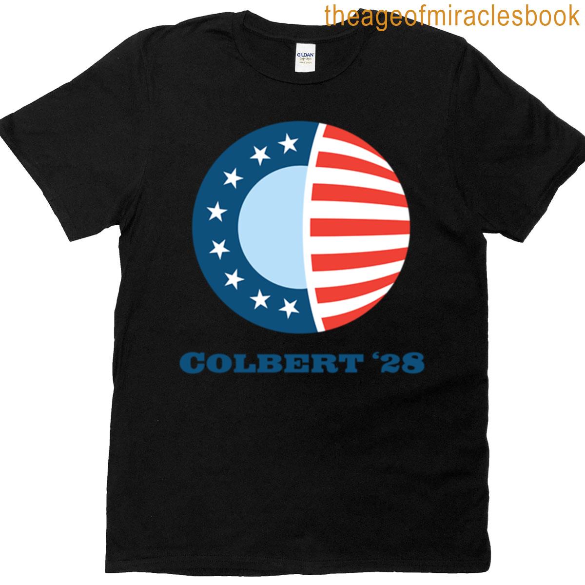Colbert 28 T-shirt