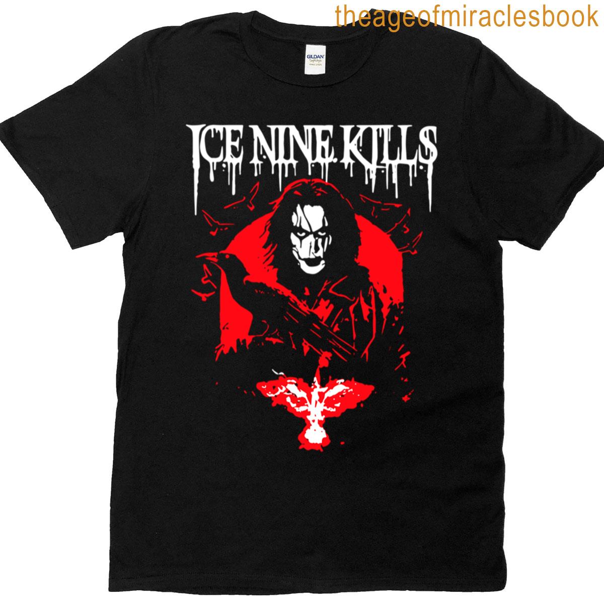 Dark Verse Deep Riffs Murder Ballads Reimagined T-shirt