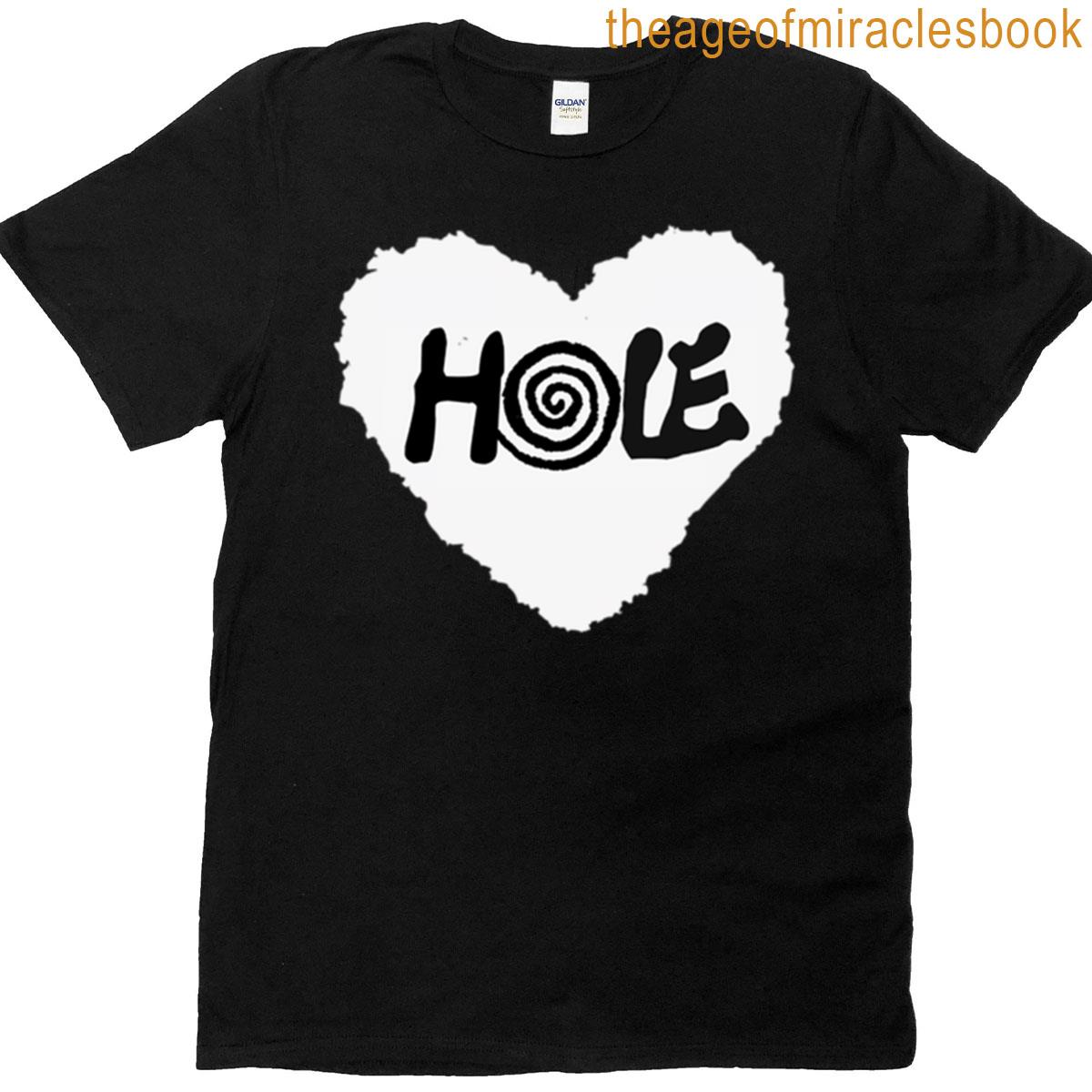 Doll Parts Bleeding Velvet Capsule T-shirt
