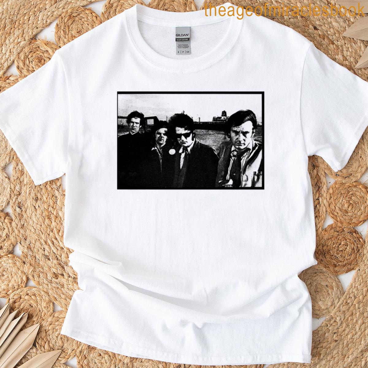 Feelgood Music Life Graphic Fun Tee T-shirt