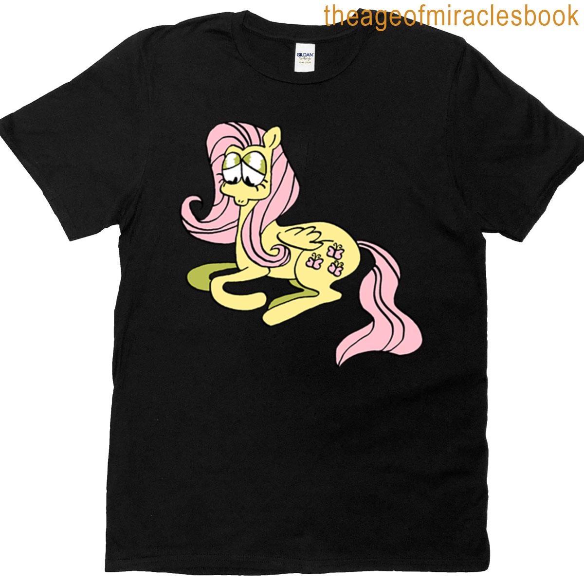 Fluttershy My Little Pony T-shirt