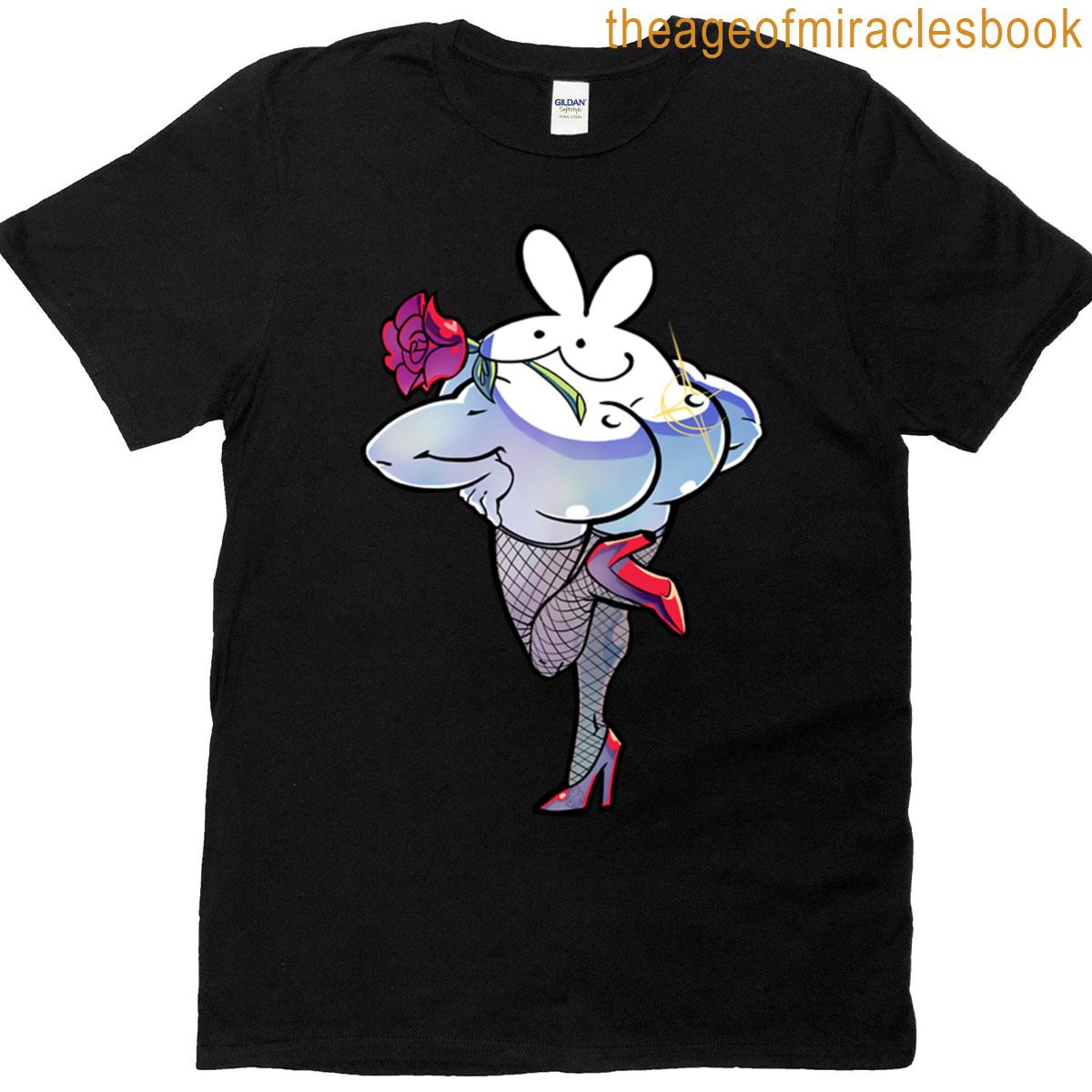 Glam Bunny T-shirt