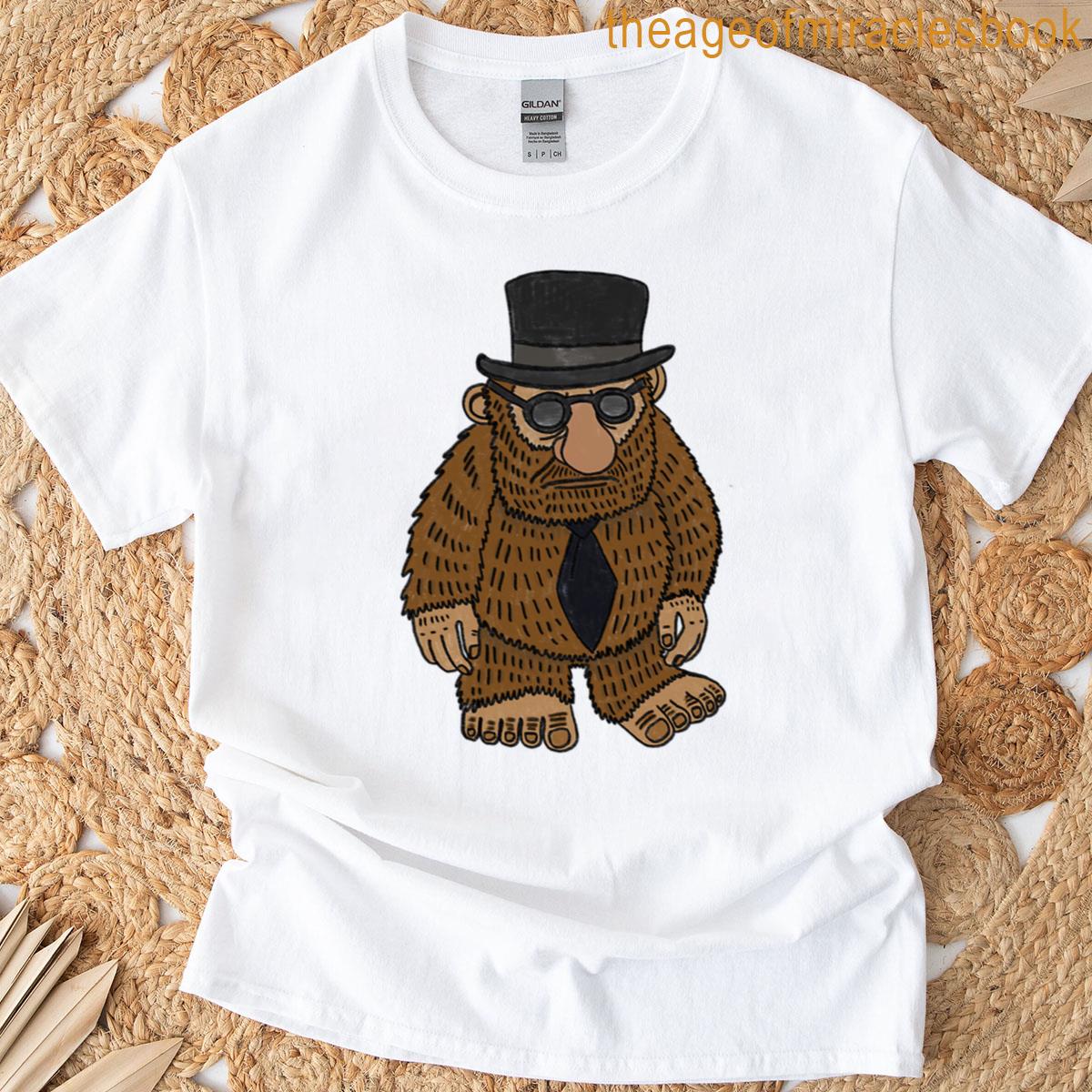 Grumpy Ol Matt T-shirt