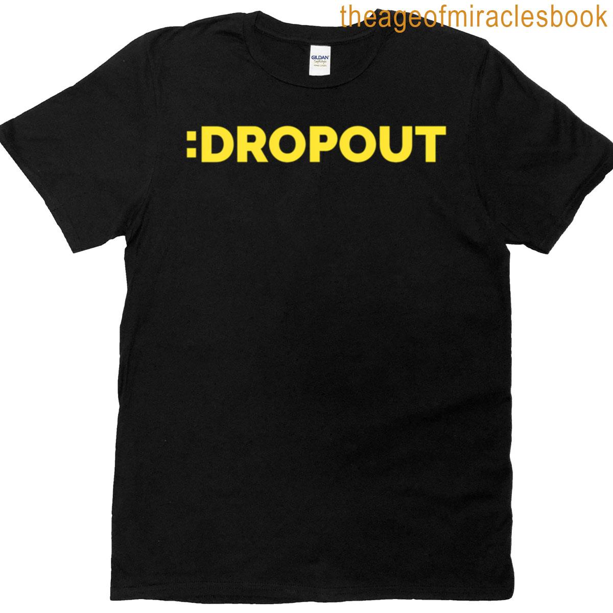 Grunge Garage Revival Drop Out Sounds T-shirt