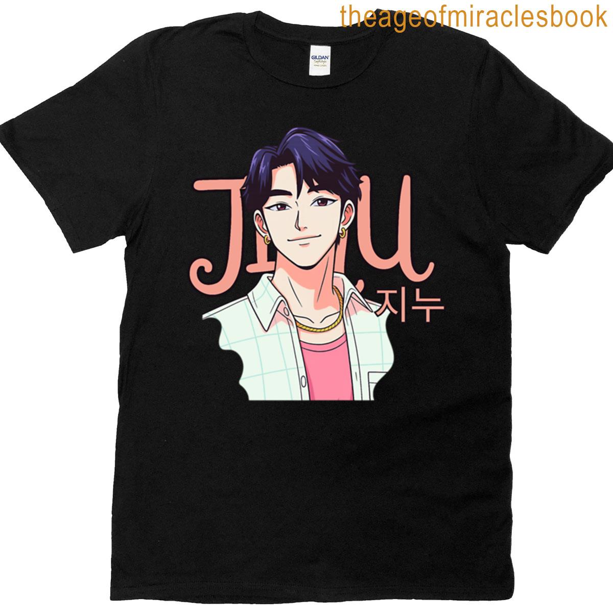Jinu T-shirt
