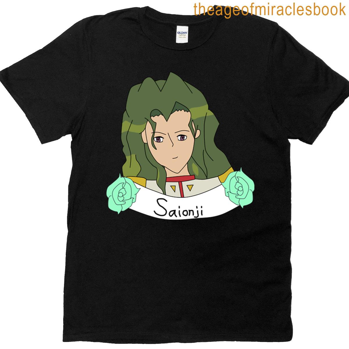 Kyouchi Saionji T-shirt