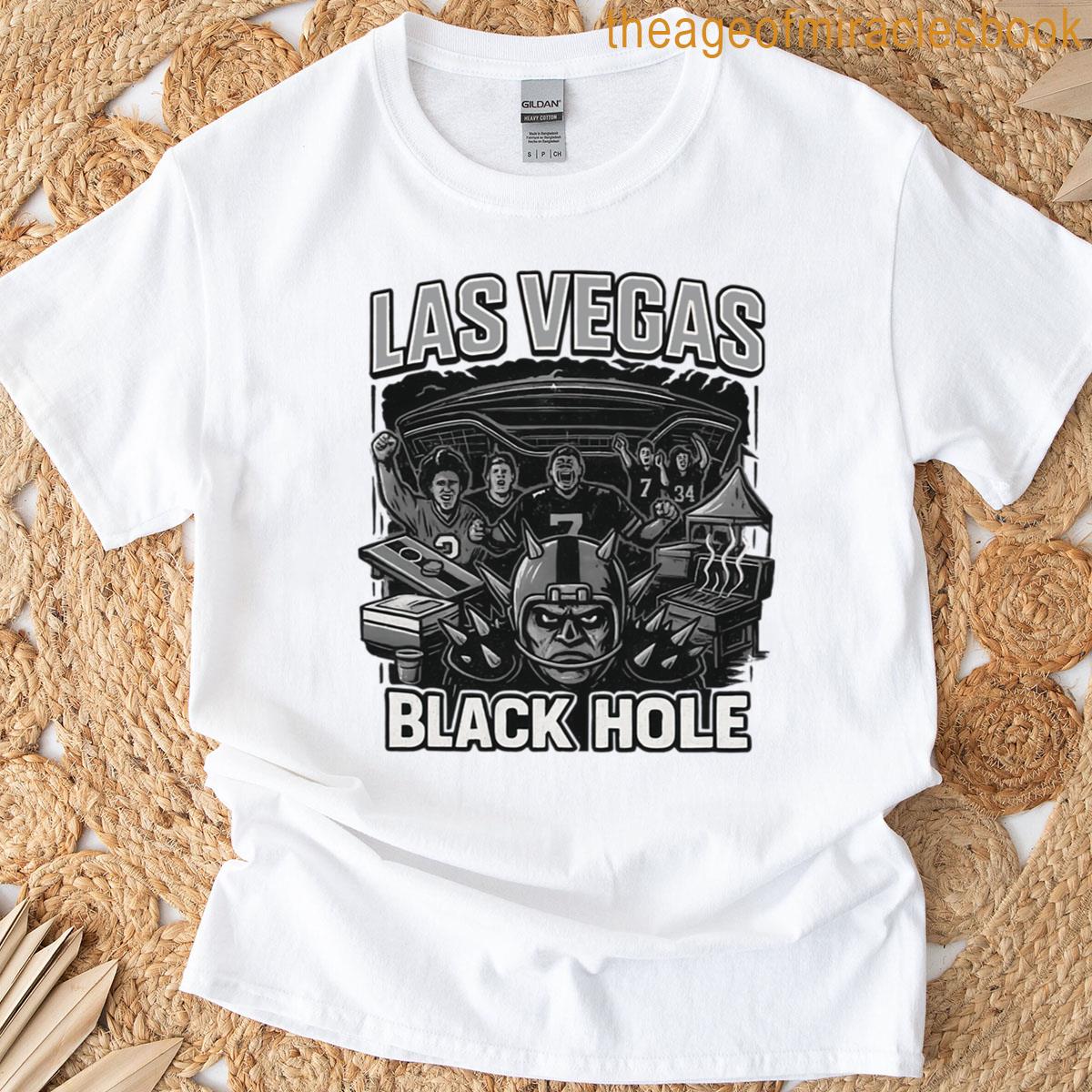 Las Vegas Black Hole T-shirt