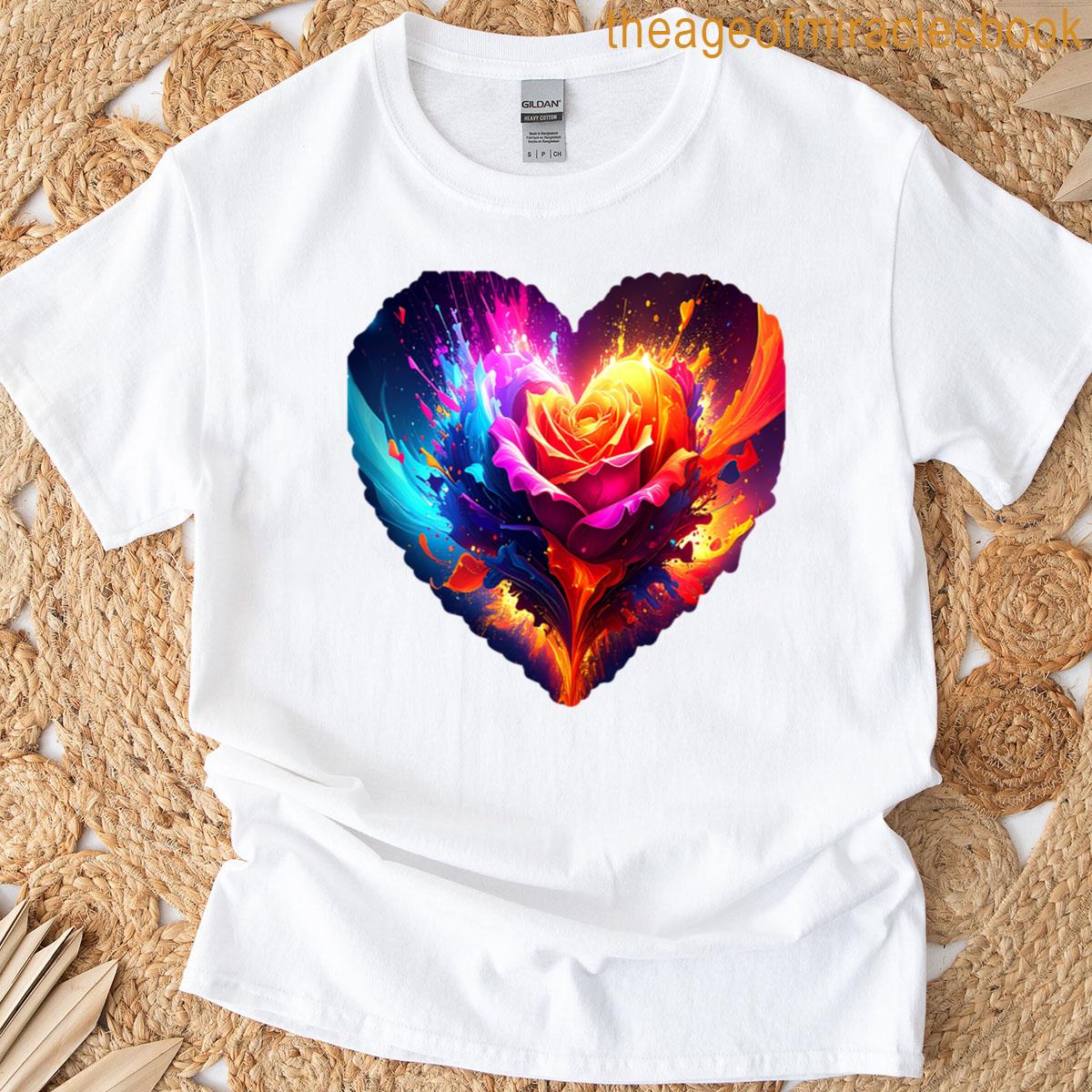 Love Of Colors T-shirt