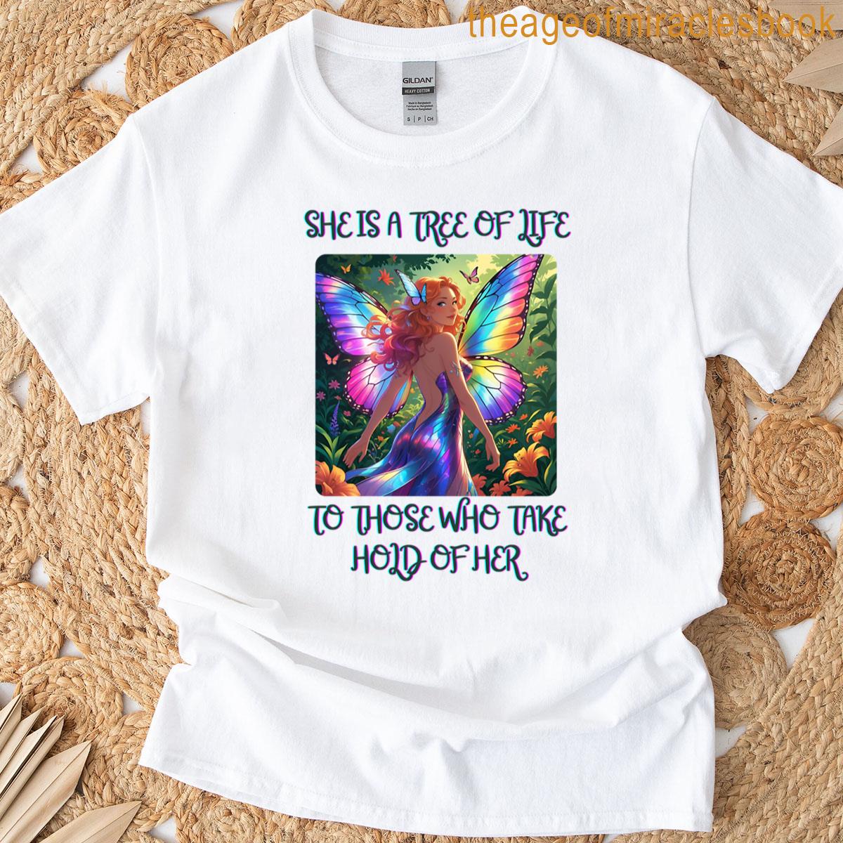 Magically Butterfly Fairy T-shirt