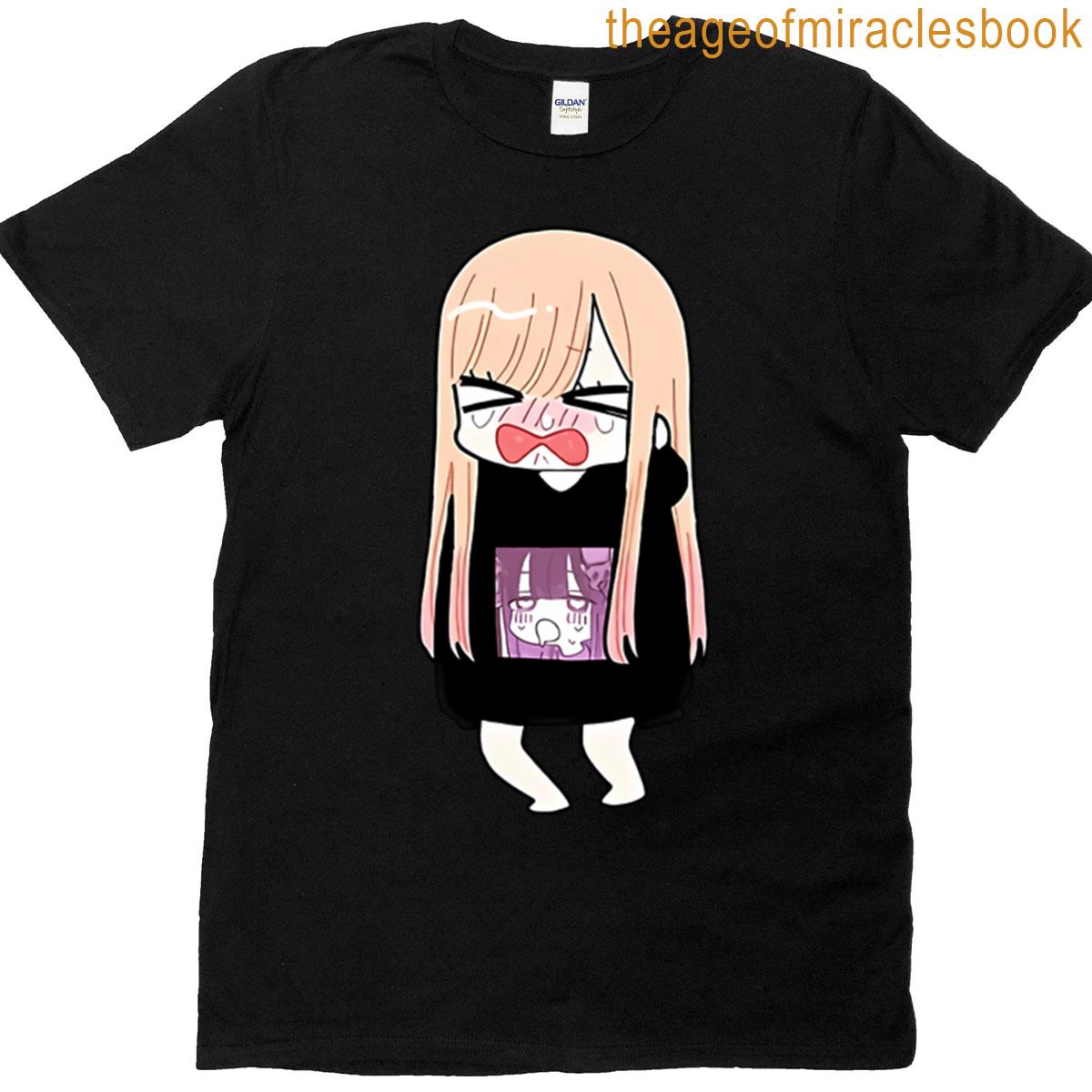Marin My Dear In Disguise T-shirt
