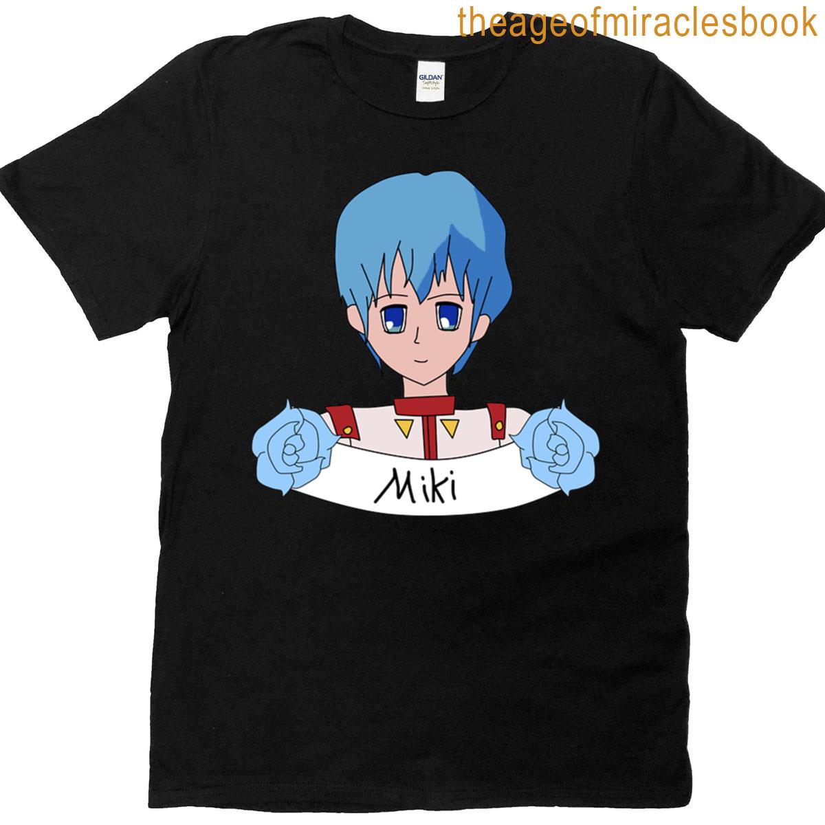 Miki Kaoru T-shirt