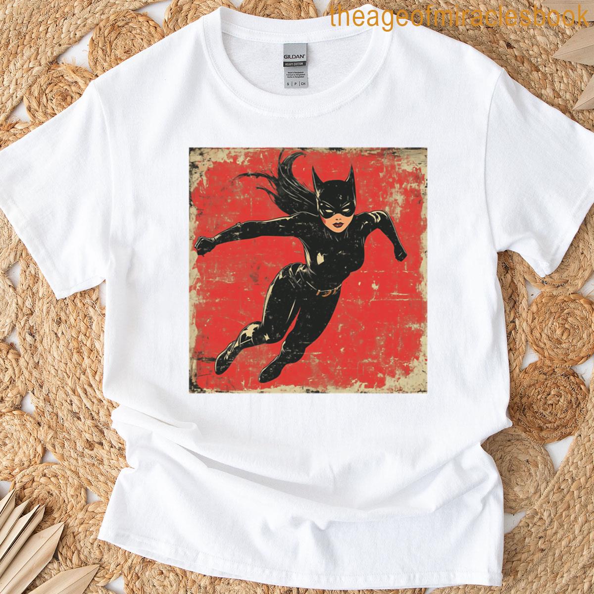 Miss Fury – Authentic Vintage Style T-shirt