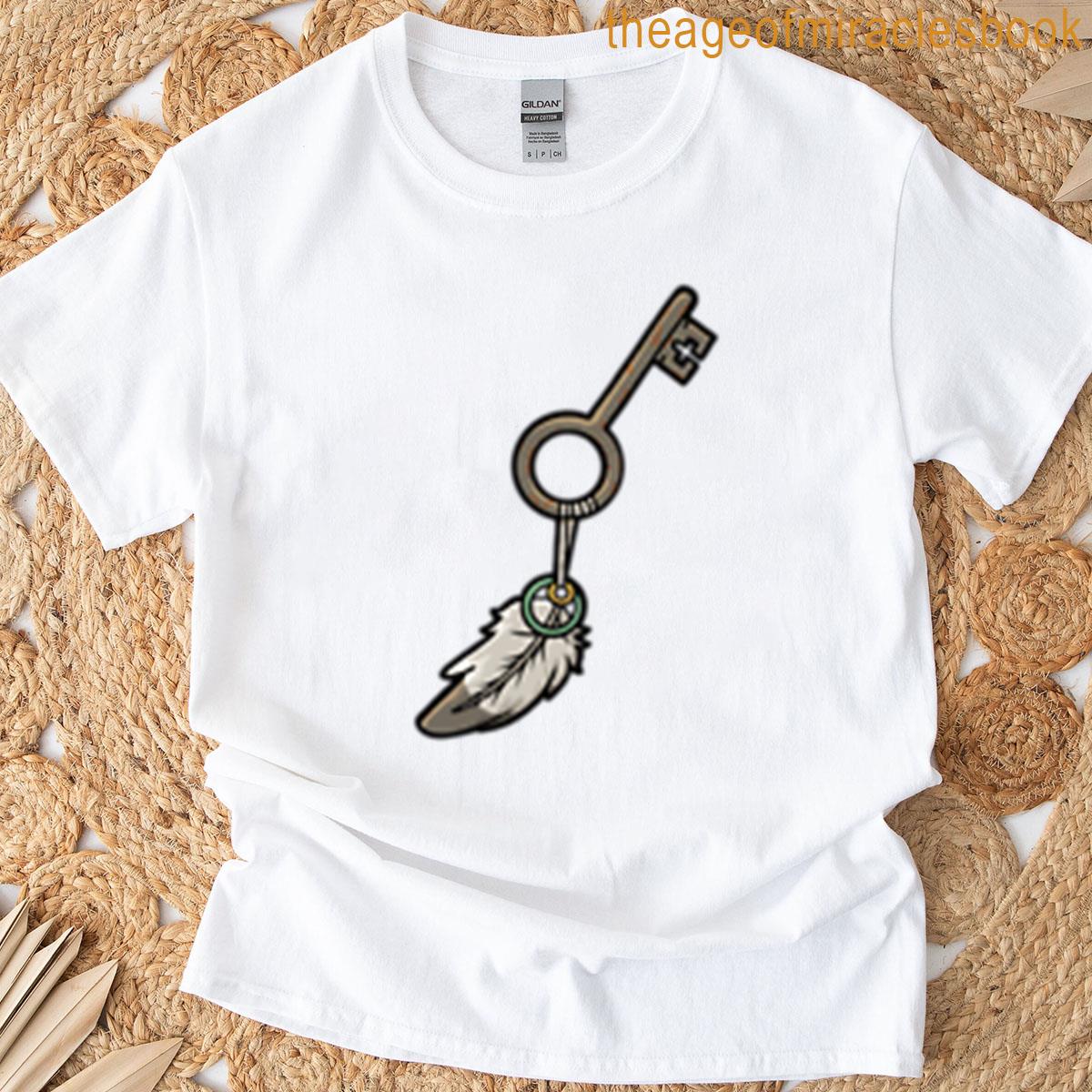 Old Key T-shirt