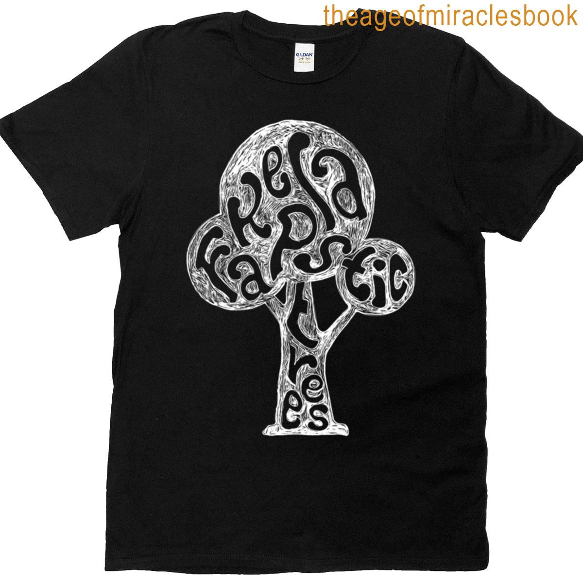 Plastic Sound Radiohead-inspired Lyric Tee T-shirt