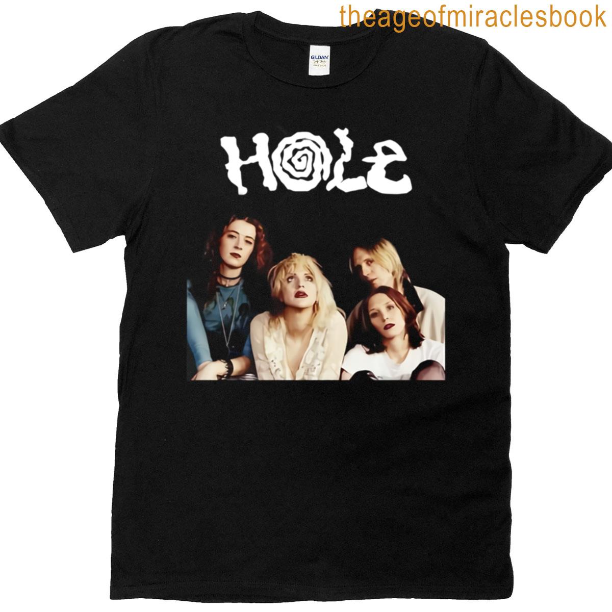 Pretty On The Filth Grunge Luxe Edition T-shirt