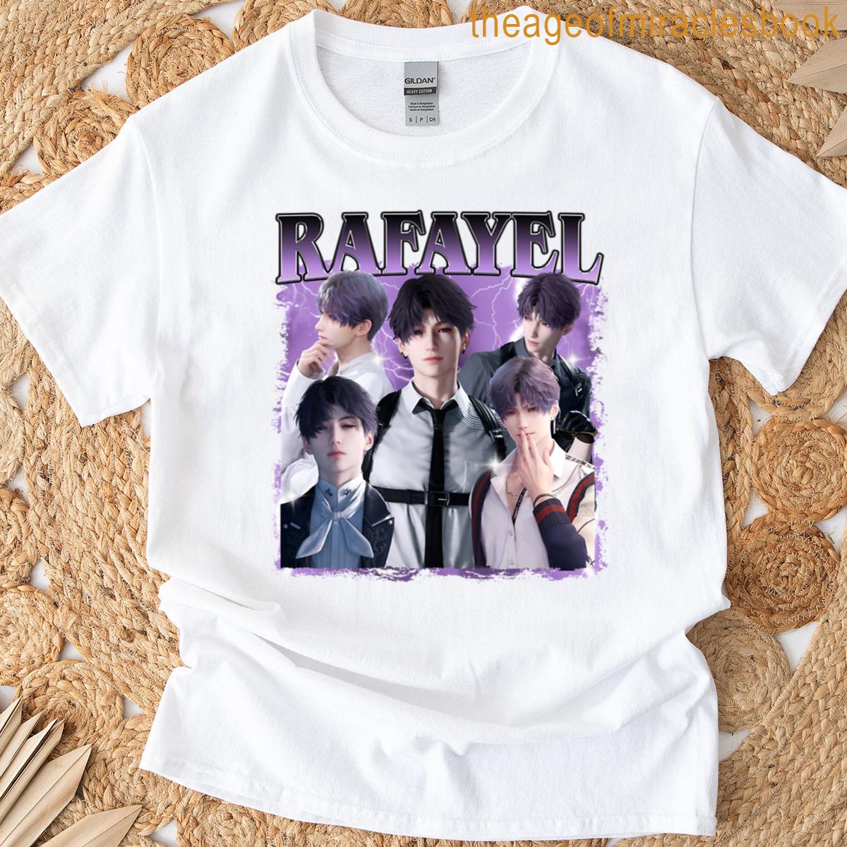Rafayel Love And Deepspace T-shirt