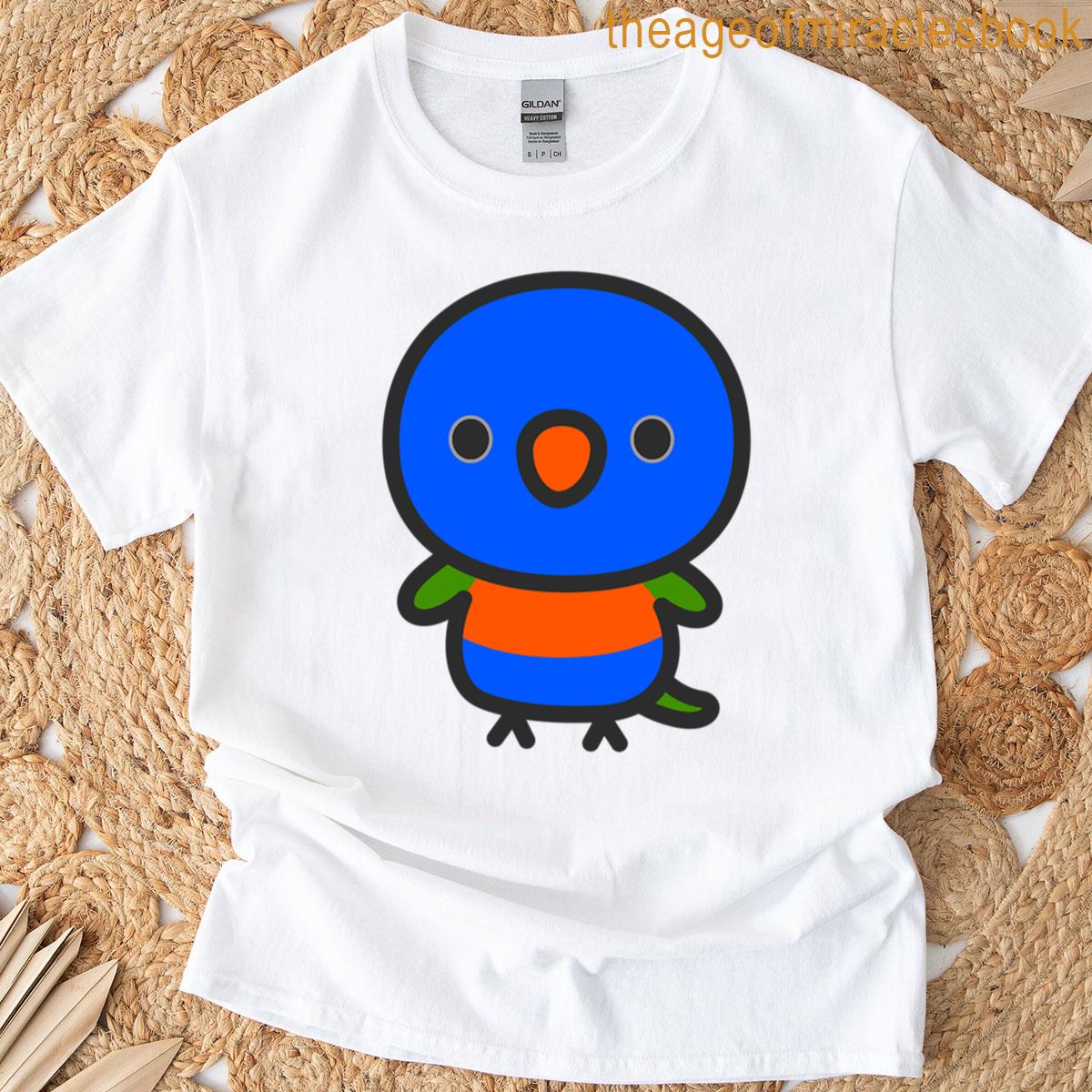 Rainbow Lorikeet T-shirt
