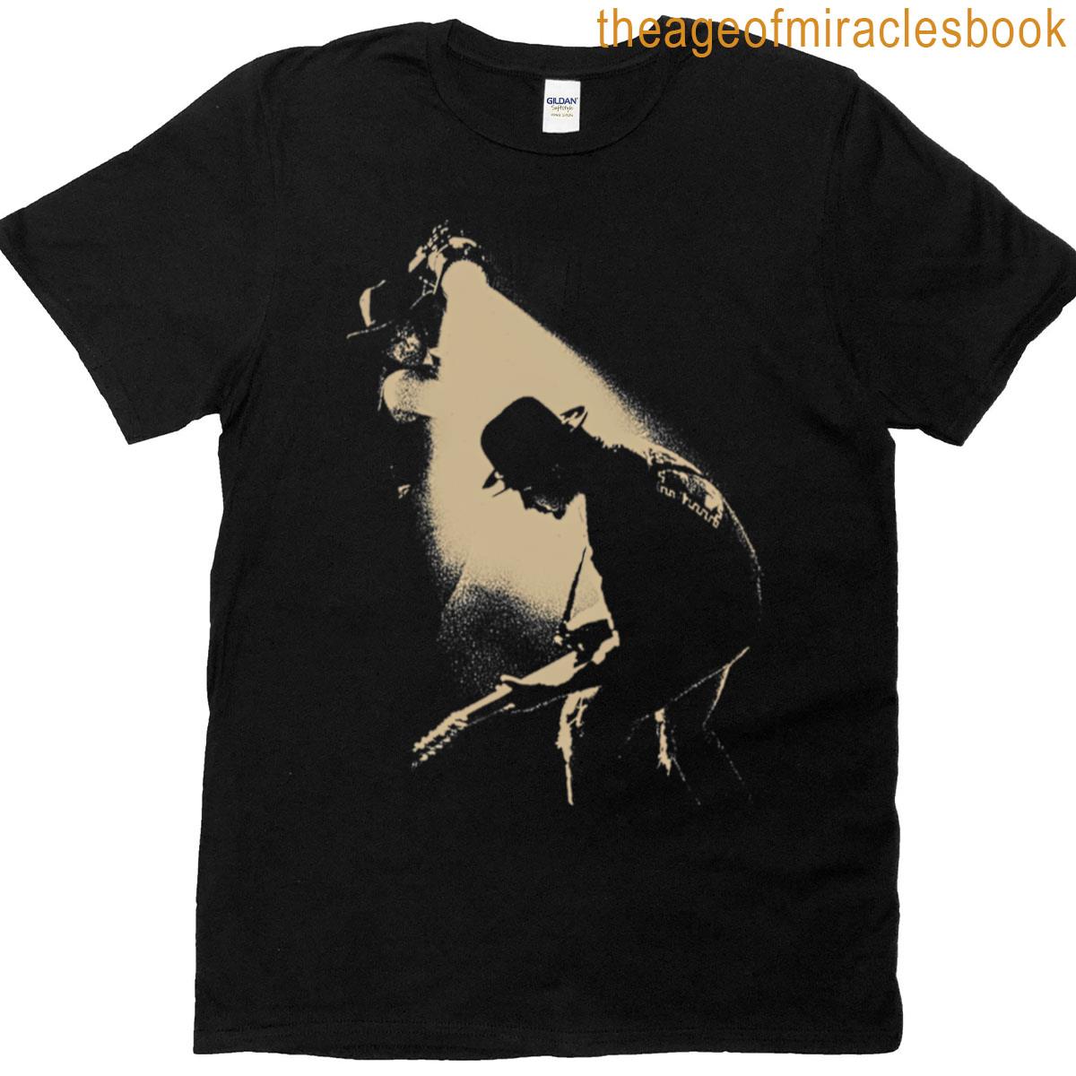 Retro U2 Energy Stadium Sound Vibe T-shirt