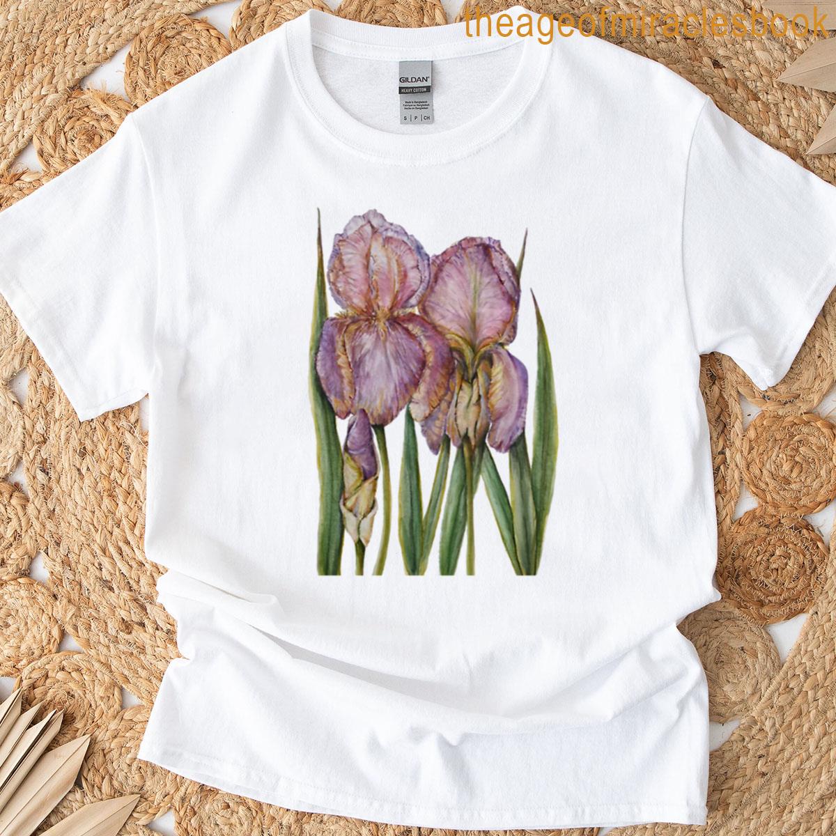 Sentinel Iris T-shirt
