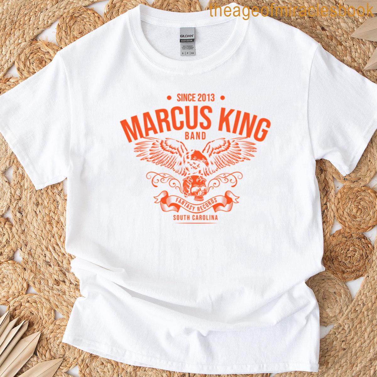 Southern Rock Nights Marcus King Vibe T-shirt