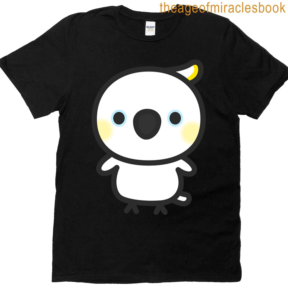 Sulphur-crested Cockatoo T-shirt