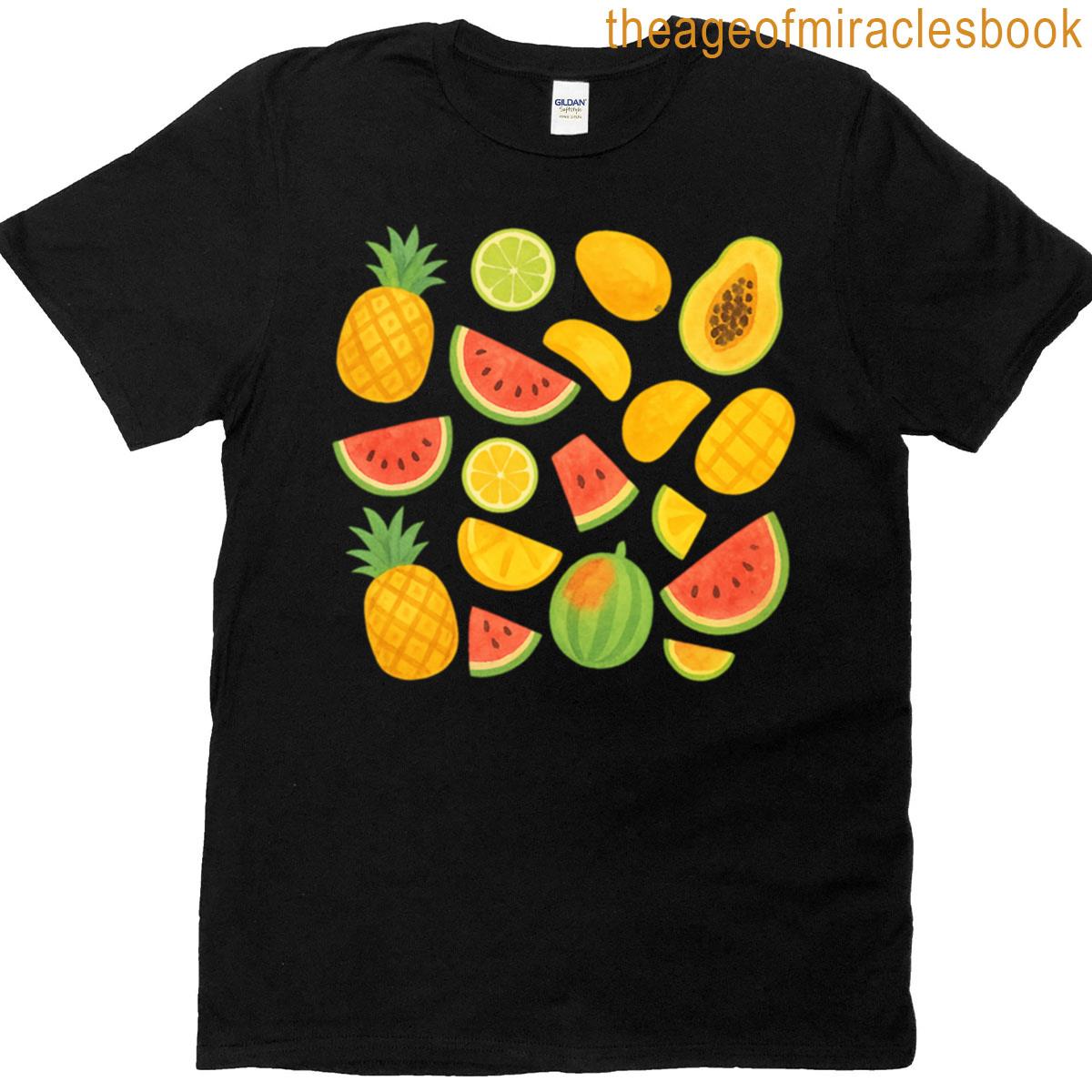 Summer Fruits T-shirt