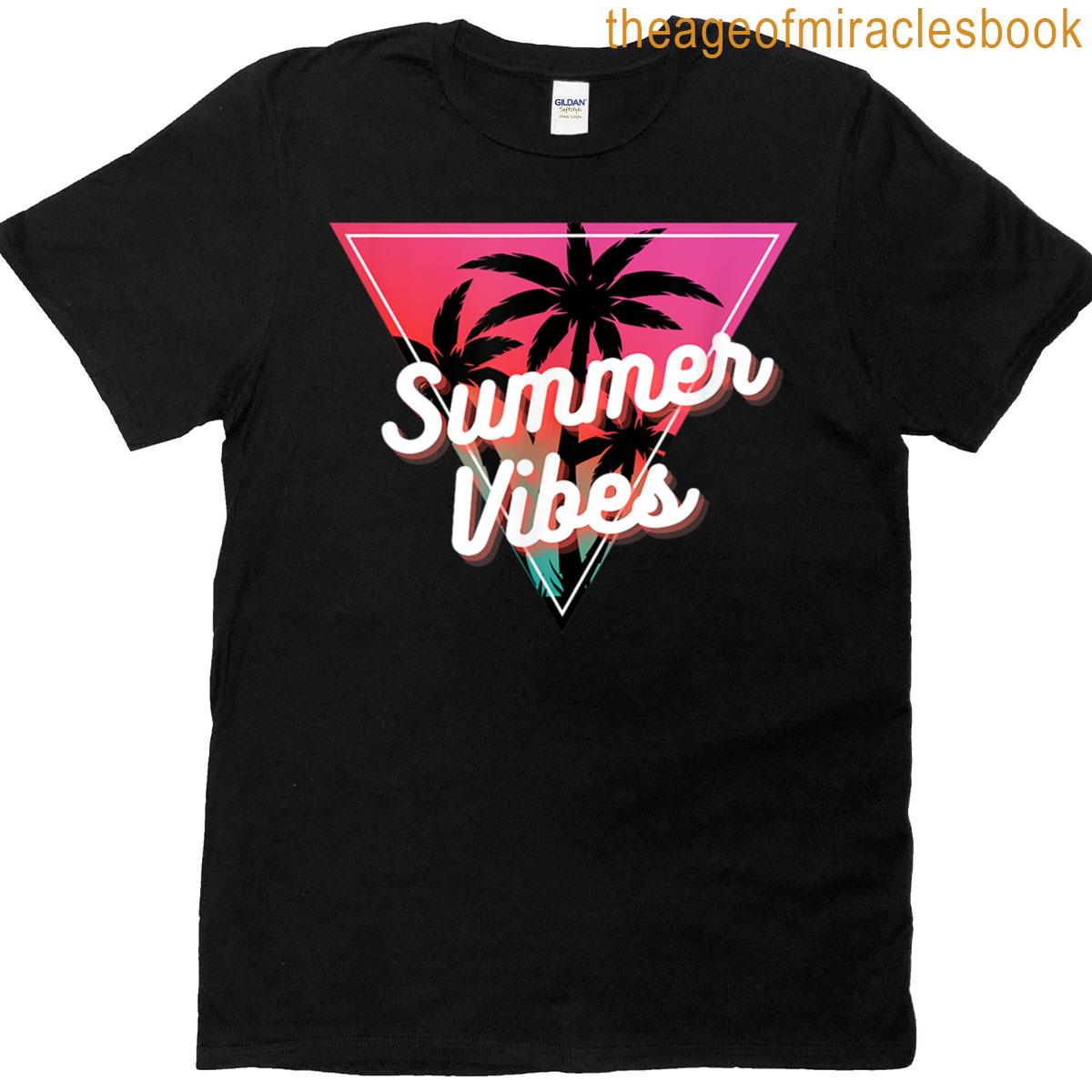 Summer Vibes T-shirt
