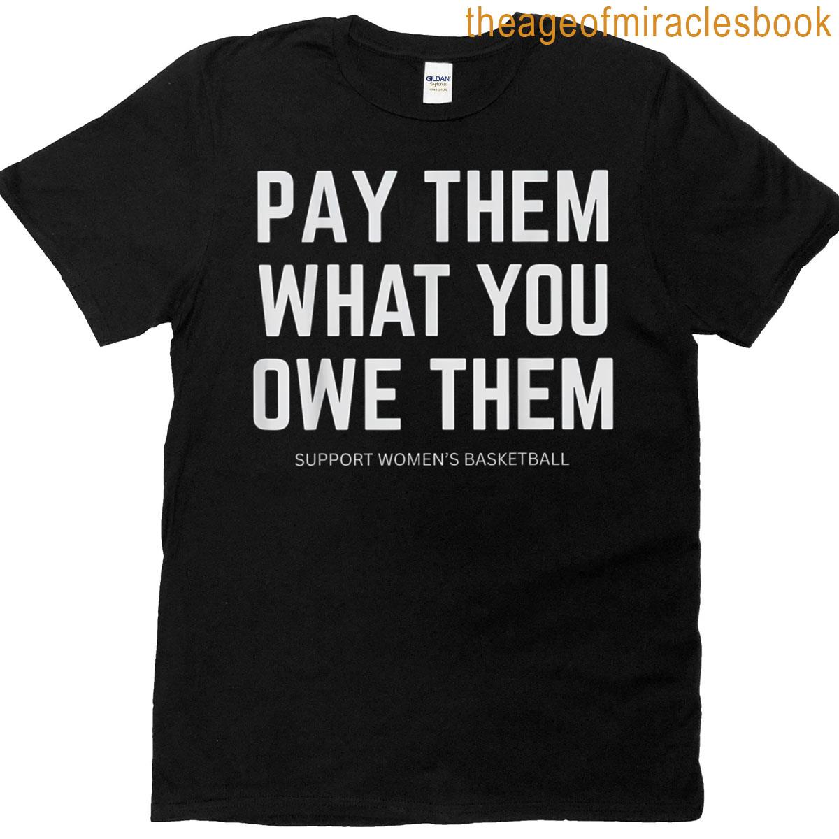 Support Womens Sports T-shirt
