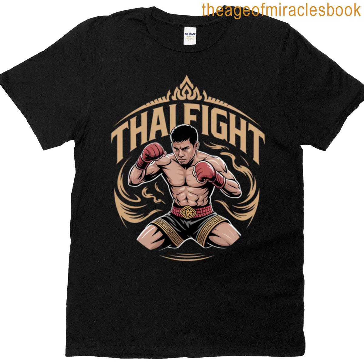 Thai Fight T-shirt
