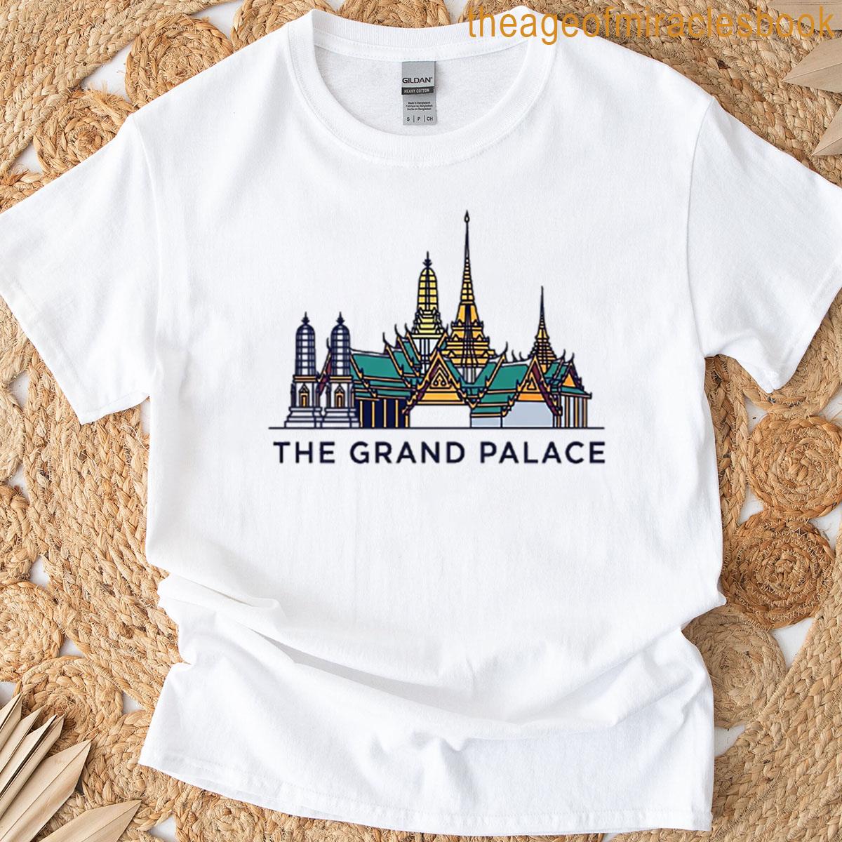 The Grand Palace T-shirt