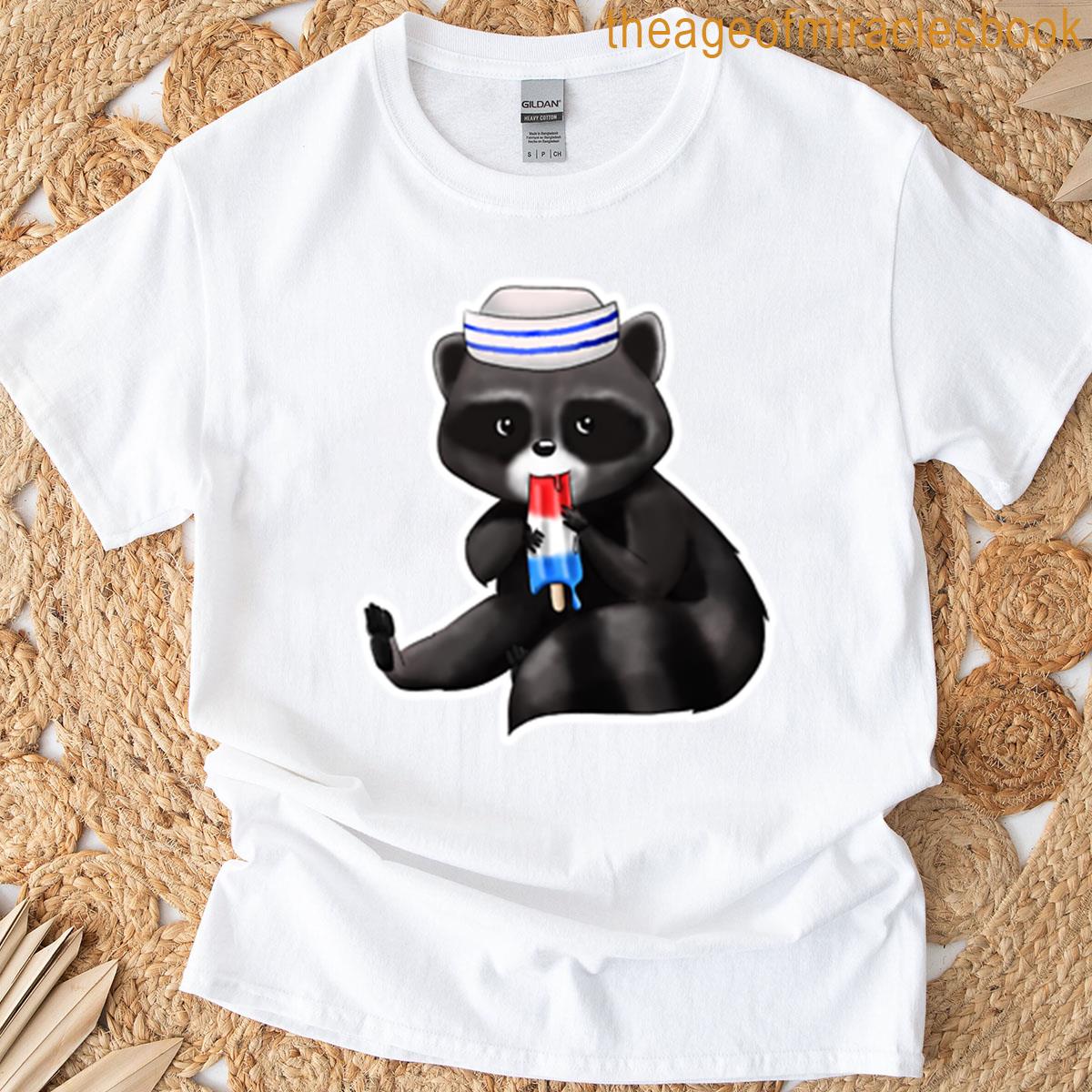 Trash Panda T-shirt