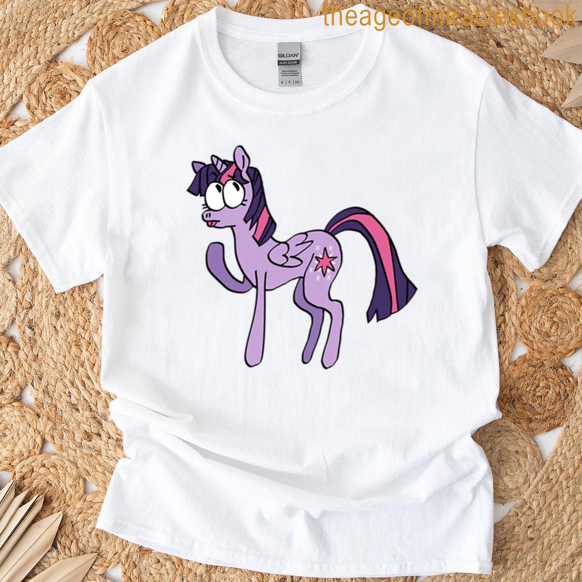 Twilight Sparkle My Little Pony T-shirt