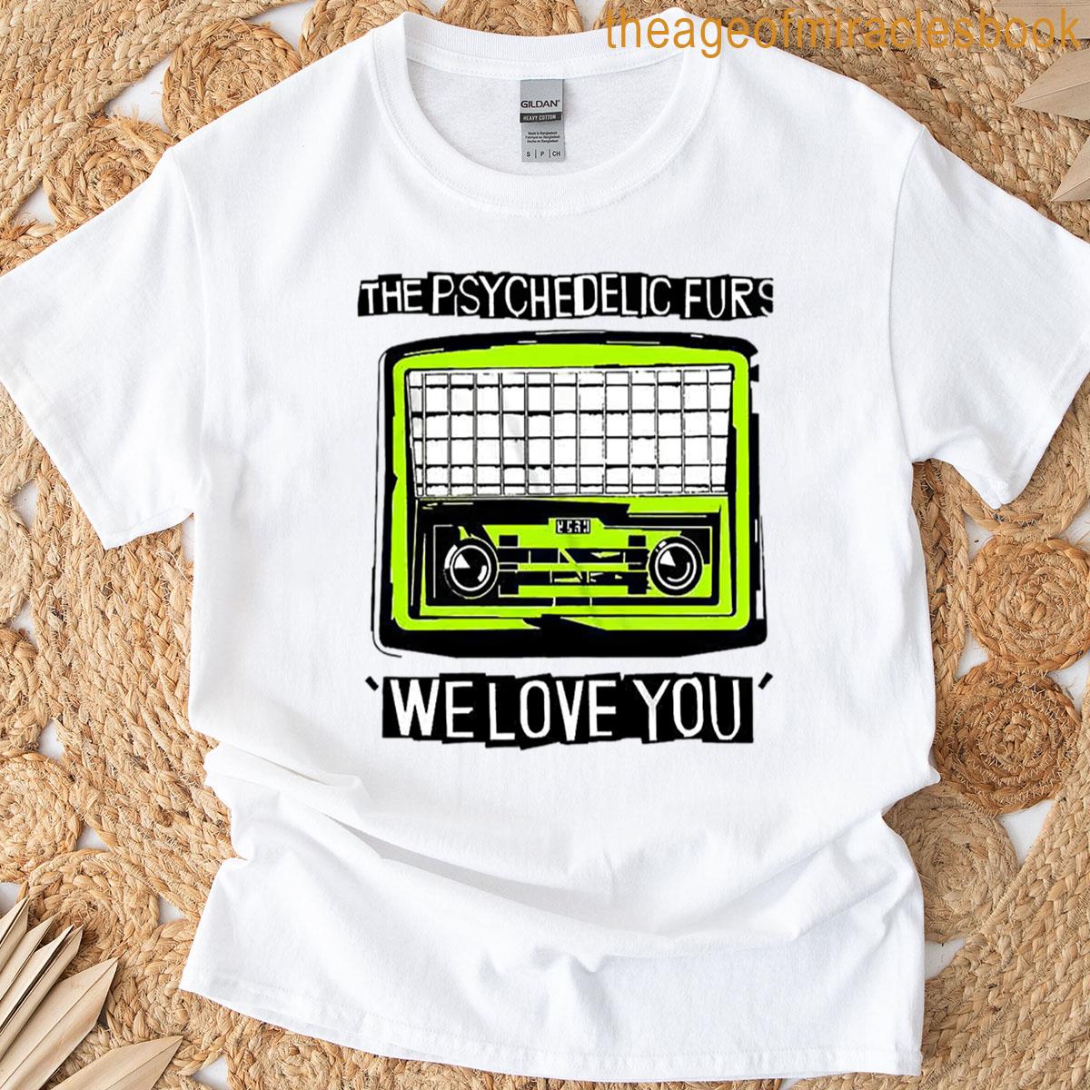 Velvet Mirage Neon Dream Drop T-shirt