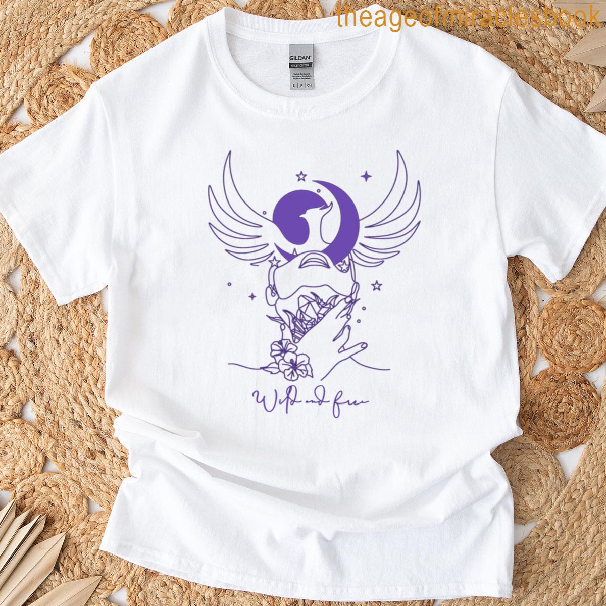 Wild And Free T-shirt