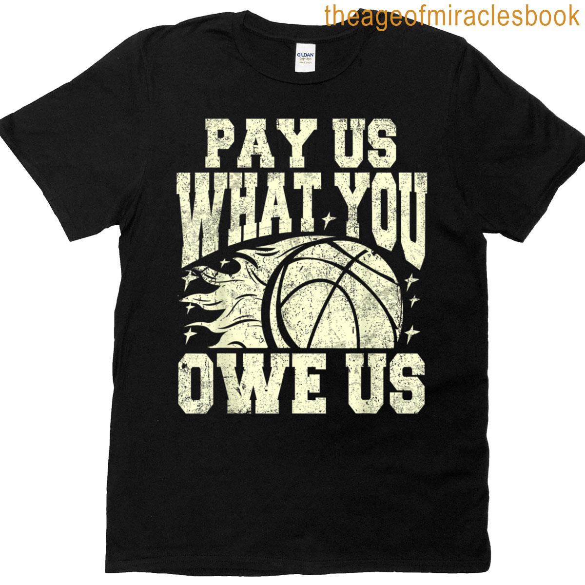Womens Basketball Statement Y2k Icon T-shirt