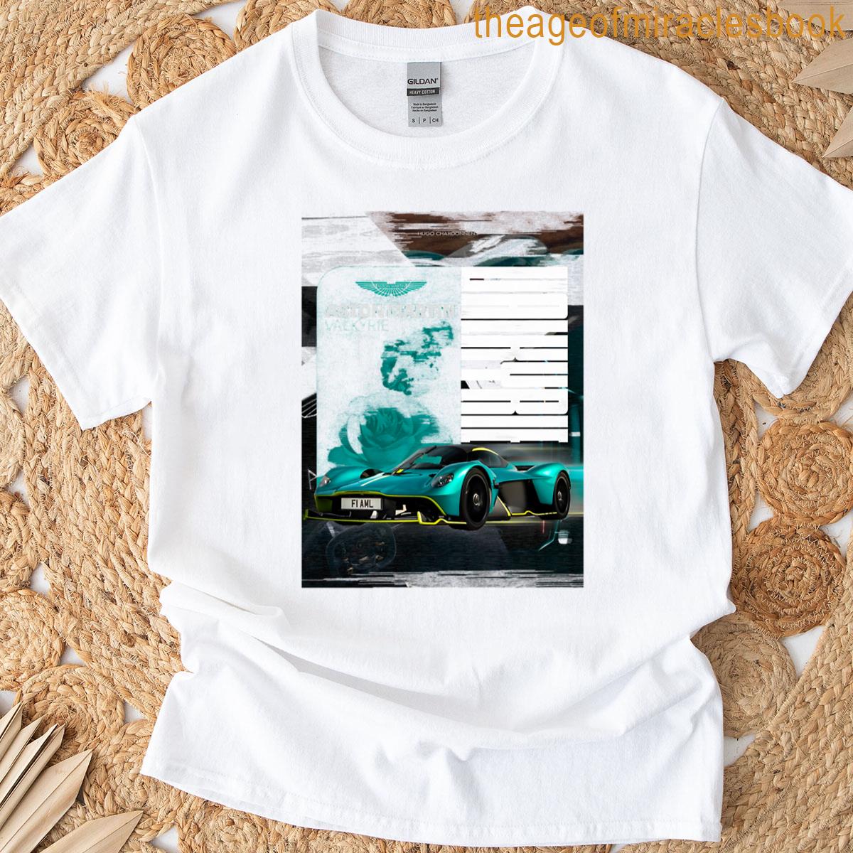 Aston Martin Valkyrie T-shirt