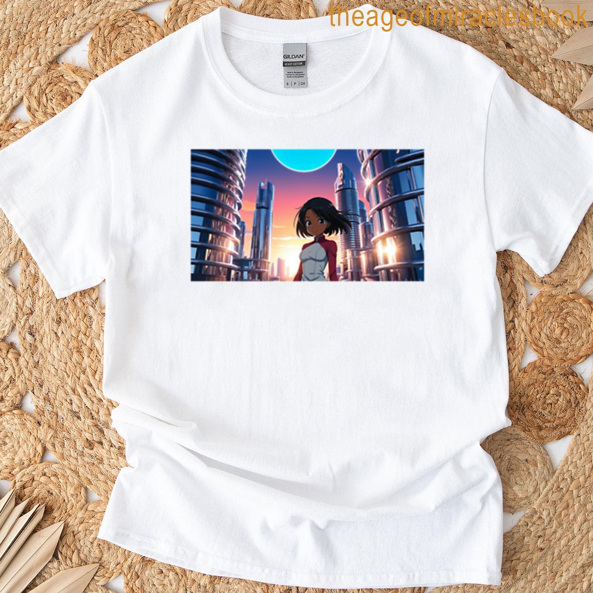 Aylas Promise T-shirt