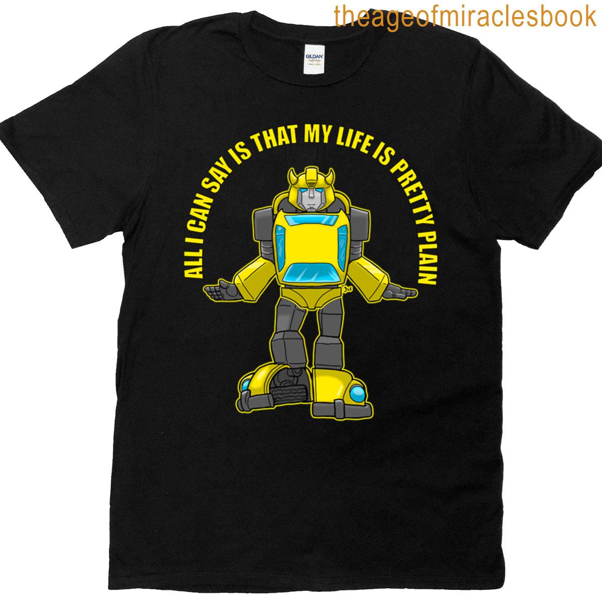 Bumble Bee Blind Melon T-shirt