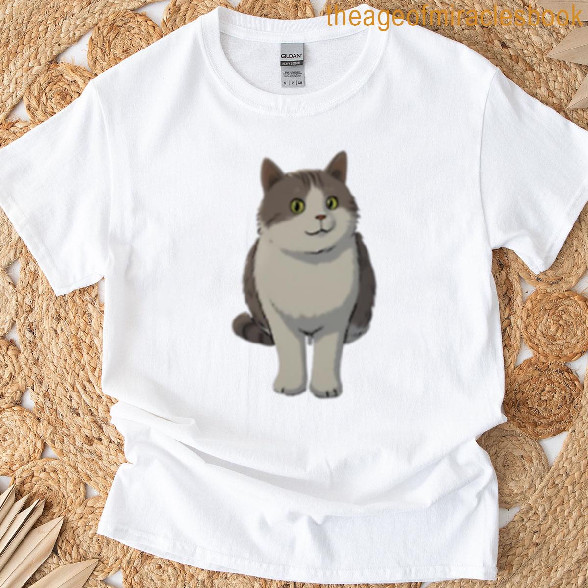 Caly The Princess Kitty T-shirt