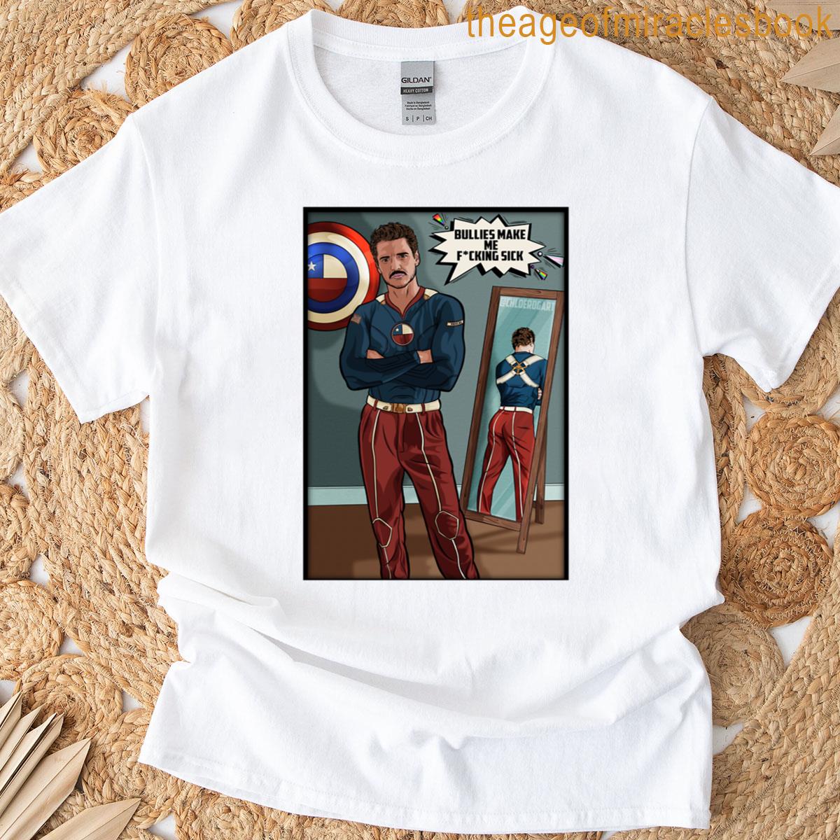 Captain Chile T-shirt