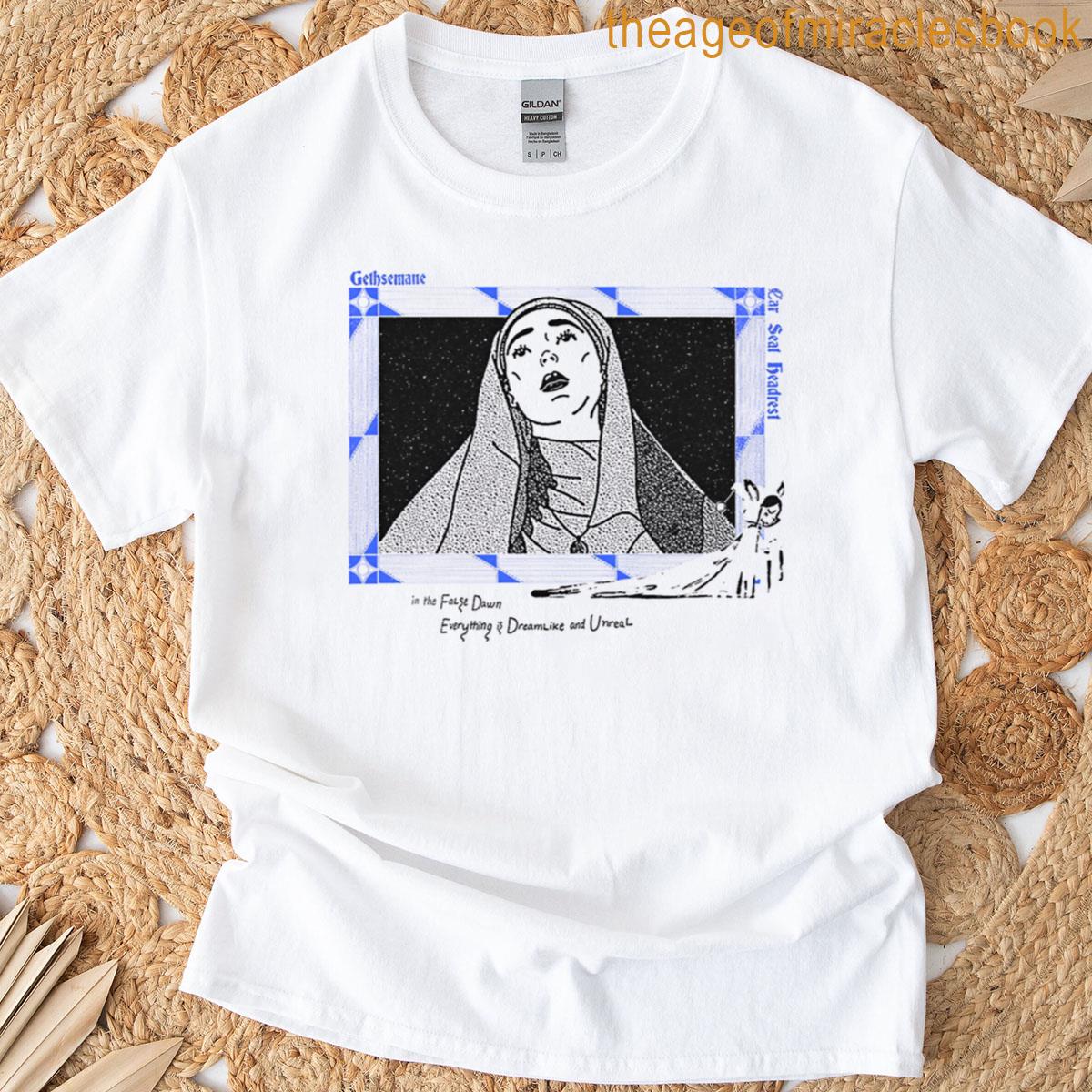Car Seat Headrest Merch T-shirt
