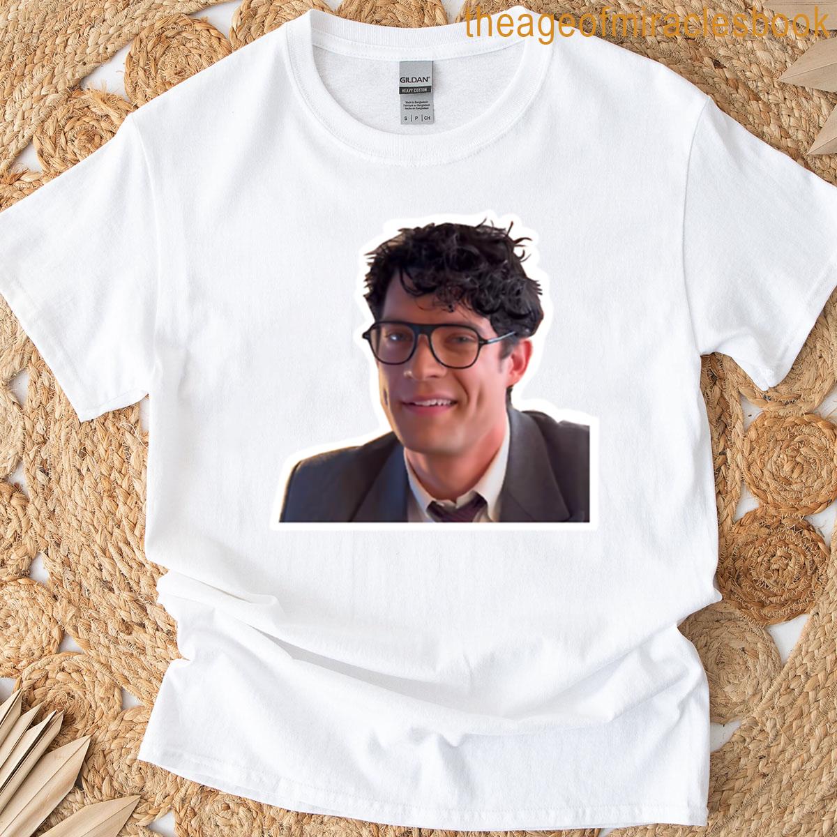 Clark Kent Smirk T-shirt