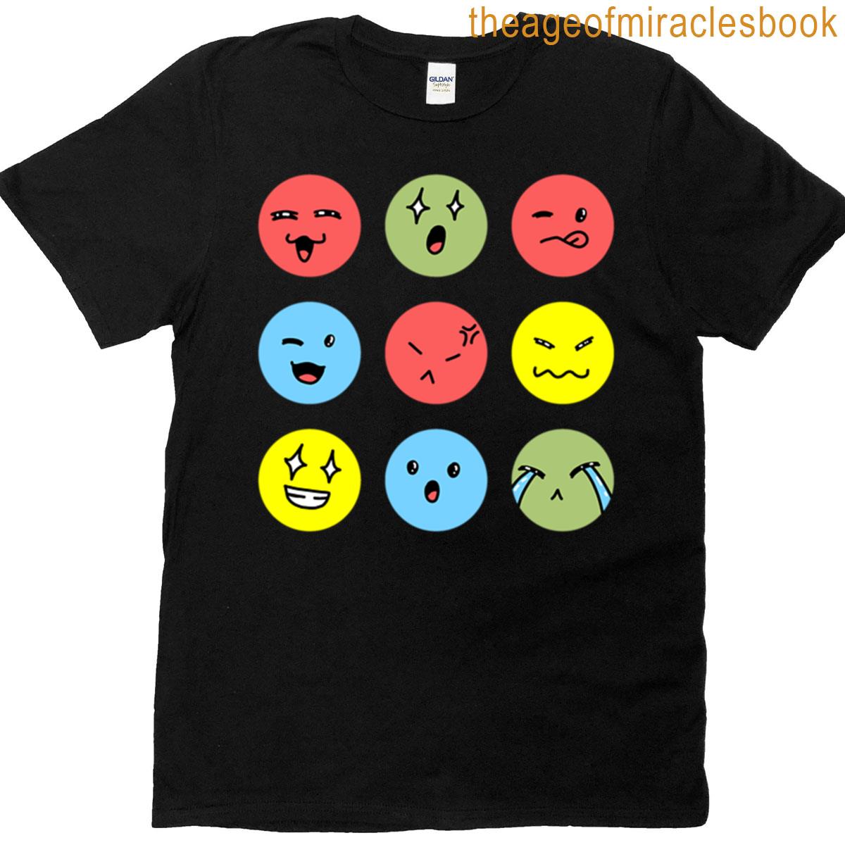 Cute Feelings T-shirt