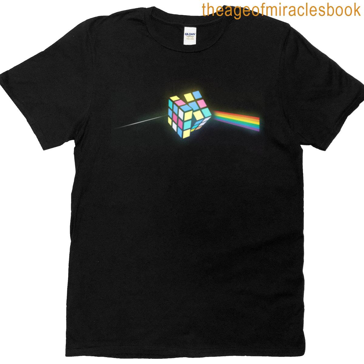 Dark Side Of The Cube T-shirt