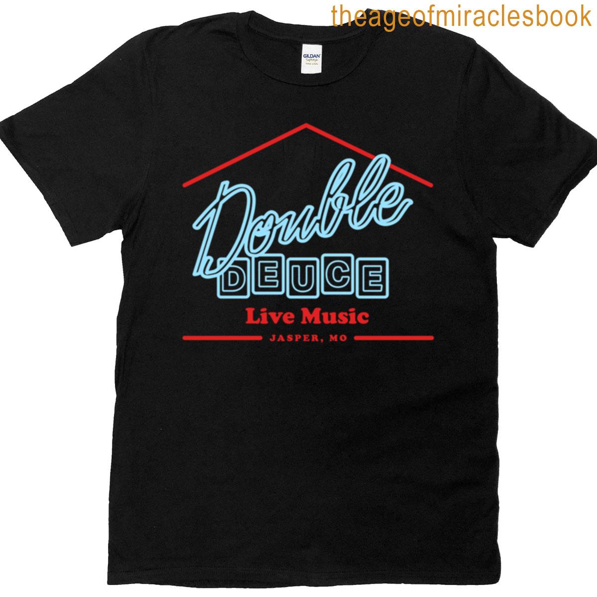 Double Deuce T-shirt