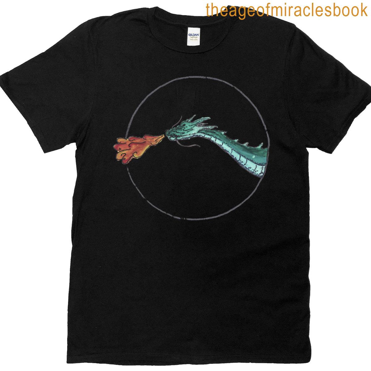 Dragon Circle T-shirt