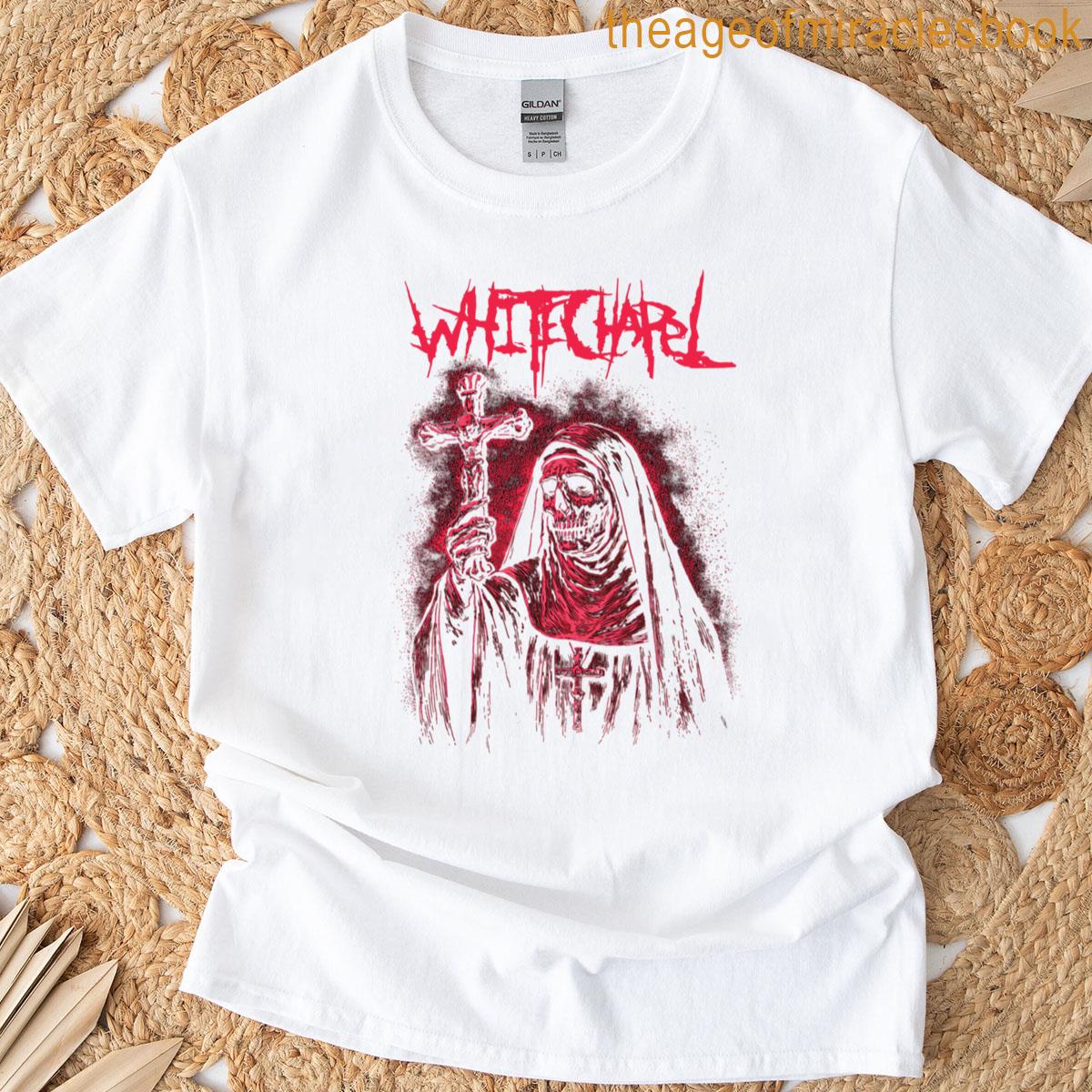 Duk Fat – Whitechapel T-shirt